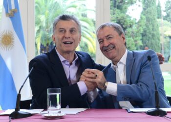Radicales advierten una “alianza” entre Schiaretti y Macri para 2023