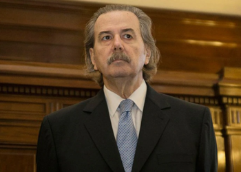 El Juez de la Corte Suprema fue internado por una descompensación cardíaca