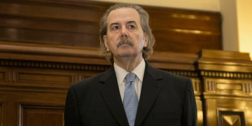 El Juez de la Corte Suprema fue internado por una descompensación cardíaca