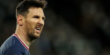 Messi sigue en el país a la espera de un resultado negativo