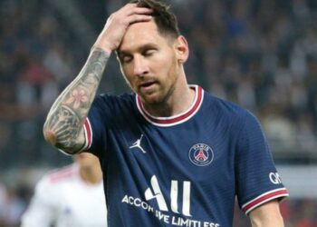 Messi inicia el año con un contratiempo: positivo de coronavirus