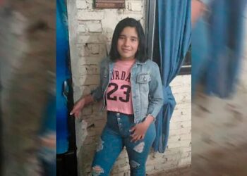 Llamado a la solidaridad para encontrar a una niña de 13 años desaparecida