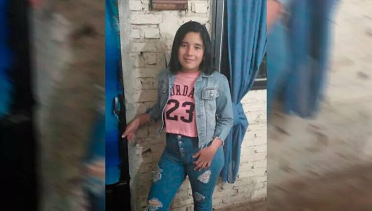 Llamado a la solidaridad para encontrar a una niña de 13 años desaparecida