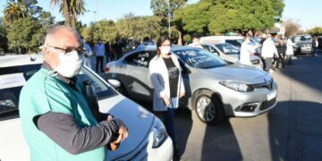 Médicos reclaman por violencia contra el personal de salud y bregan por más seguridad