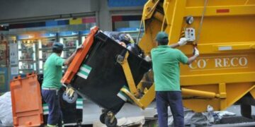 Casi la mitad del personal de recolección se encuentra aislado por Covid-19