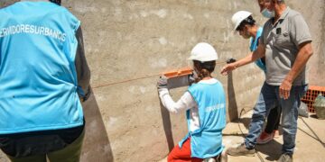 La Municipalidad y Uocra capacitan a servidores urbanos