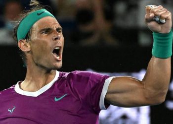 Nadal venció en la final en Australia y se consagra como el más ganador del Grand Slam