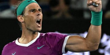 Nadal venció en la final en Australia y se consagra como el más ganador del Grand Slam