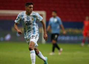 La Selección sumó dos nombres a la lista
