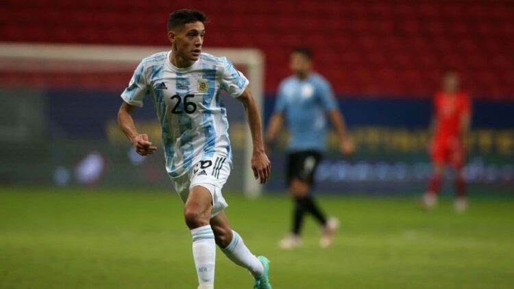 La Selección sumó dos nombres a la lista