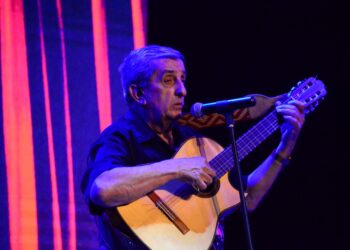 El Negro Álvarez anunció que se retira de los shows grandes