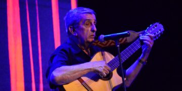 El Negro Álvarez anunció que se retira de los shows grandes