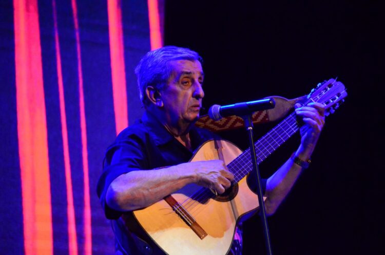El Negro Álvarez anunció que se retira de los shows grandes