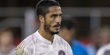 Nicolás Figal, a un paso de ser el primer refuerzo de Boca