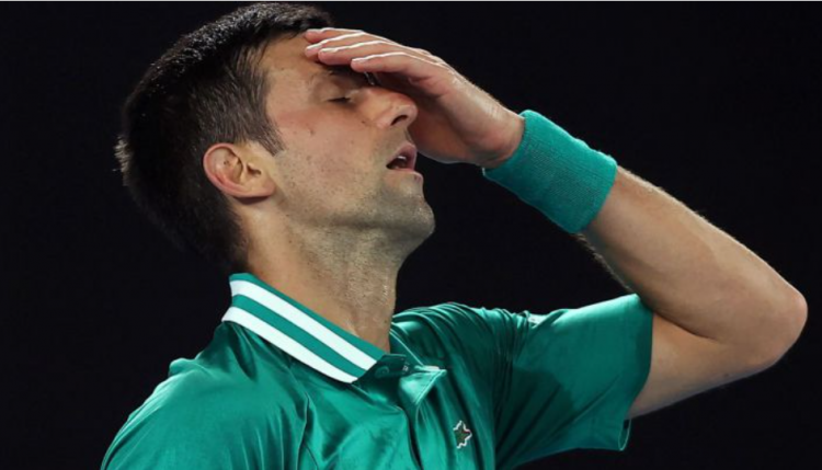 Si no se vacuna, Djokovic tampoco podrá participar del Roland Garros