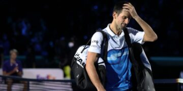 Djokovic se va deportado de Australia