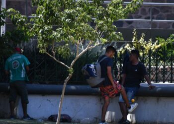 Doce provincias argentinas soportaron 40 o más grados en otra jornada agobiante