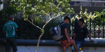 Doce provincias argentinas soportaron 40 o más grados en otra jornada agobiante