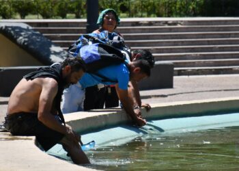 Alertan por la responsabilidad humana en los aumentos de temperatura