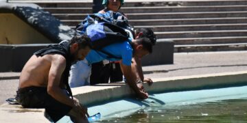 Alertan por la responsabilidad humana en los aumentos de temperatura