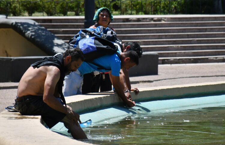 Alertan por la responsabilidad humana en los aumentos de temperatura