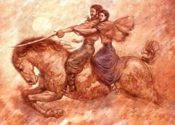 Juana Azurduy y Manuel Padilla,  una lucha sin cuartel