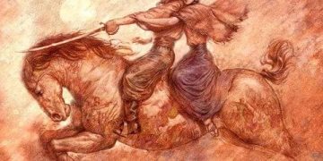 Juana Azurduy y Manuel Padilla,  una lucha sin cuartel