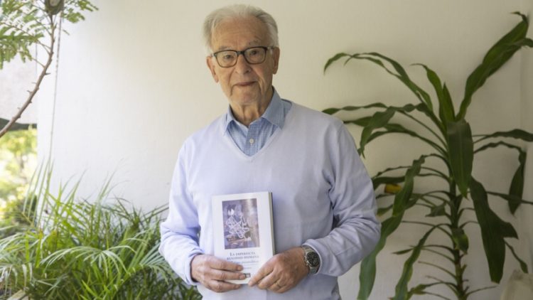 Samuel Arbiser: no hay que tenerles miedo a las imperfecciones