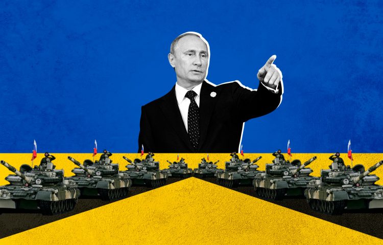 Ucrania: Putin en su encerrona