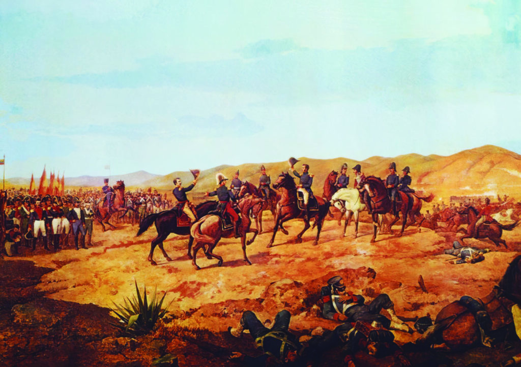 Ayacucho: la última gran batalla por la independencia americana
