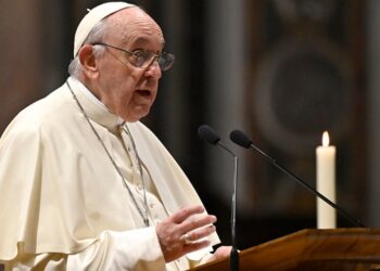 Francisco denunció «la tentación del sálvese quien pueda» para salir de la pandemia