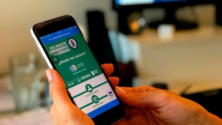 Córdoba ya exige el pasaporte sanitario