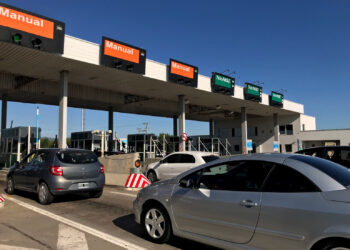 Rige aumento en accesos a Córdoba: hay que pagar $ 130 de peaje