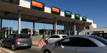 Rige aumento en accesos a Córdoba: hay que pagar $ 130 de peaje