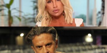 El incómodo momento entre Flor Peña y Osvaldo Laport: “¿Esa pregunta no es media paleolítica?”