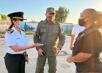 La paridad de género, una materia pendiente en la Policía de Córdoba