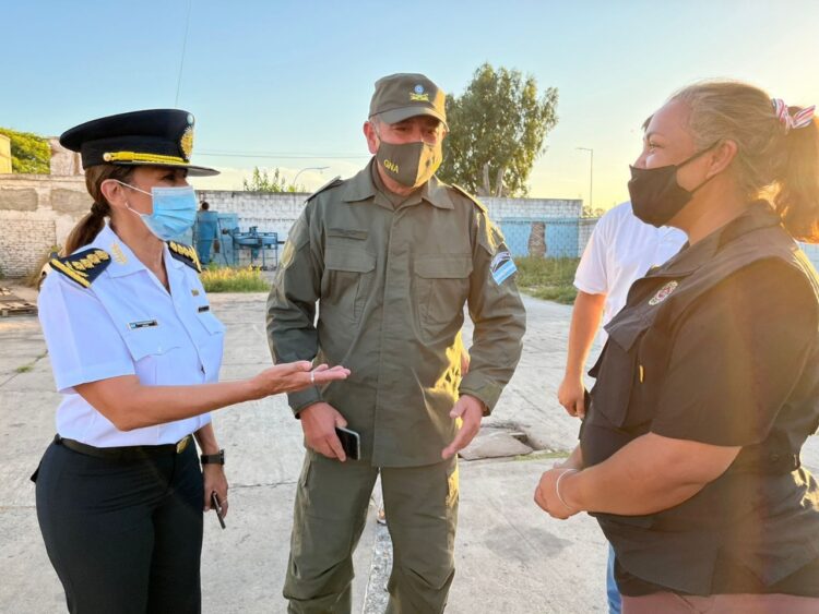 La paridad de género, una materia pendiente en la Policía de Córdoba