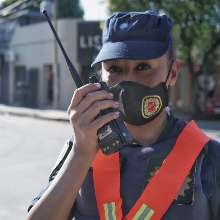 La paridad de género, una materia pendiente en la Policía de Córdoba