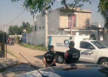 Una mujer fue asesinada de un disparo en el tórax en barrio Marqués Anexo