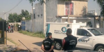 Una mujer fue asesinada de un disparo en el tórax en barrio Marqués Anexo