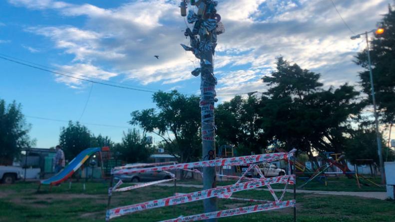 Otro menor resultó electrocutado en menos de una semana