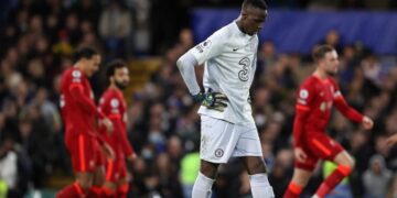 Jugaron para el City: Chelsea y Liverpool igualaron y se alejaron del líder