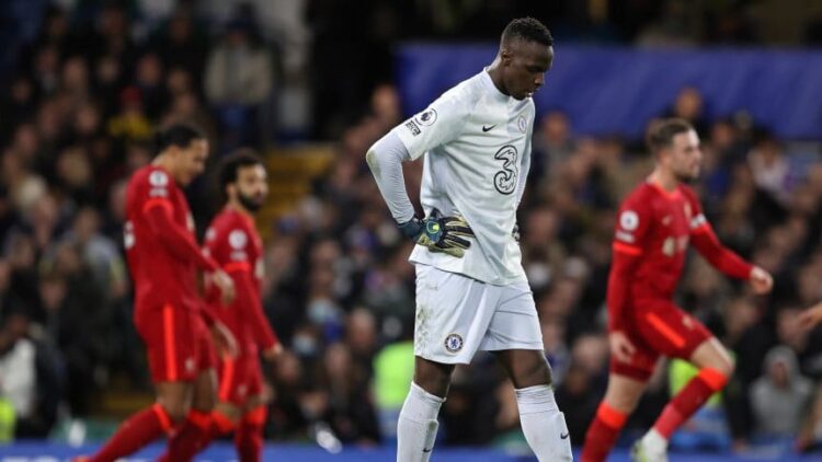 Jugaron para el City: Chelsea y Liverpool igualaron y se alejaron del líder