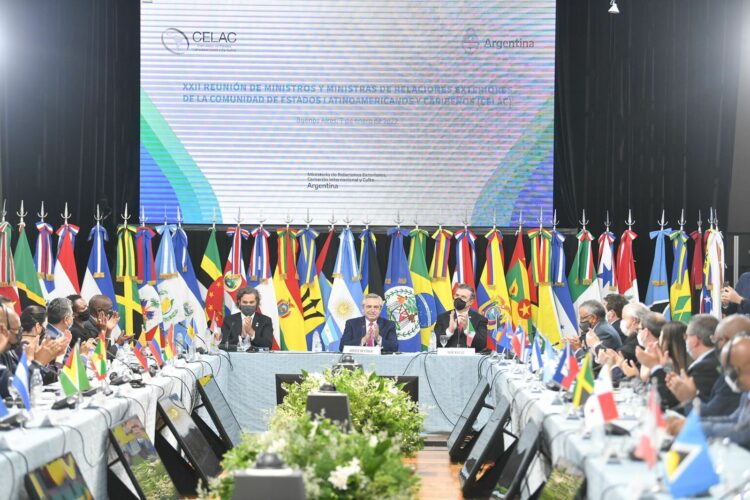 Argentina asumió la Presidencia Pro Témpore de la CELAC