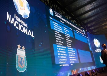 AFA sorteará hoy la Primera Nacional