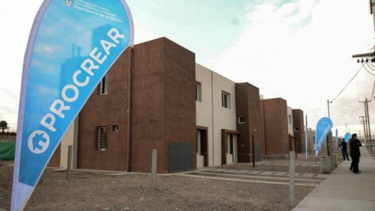 Procrear: abrió la inscripción para la línea Casa Propia