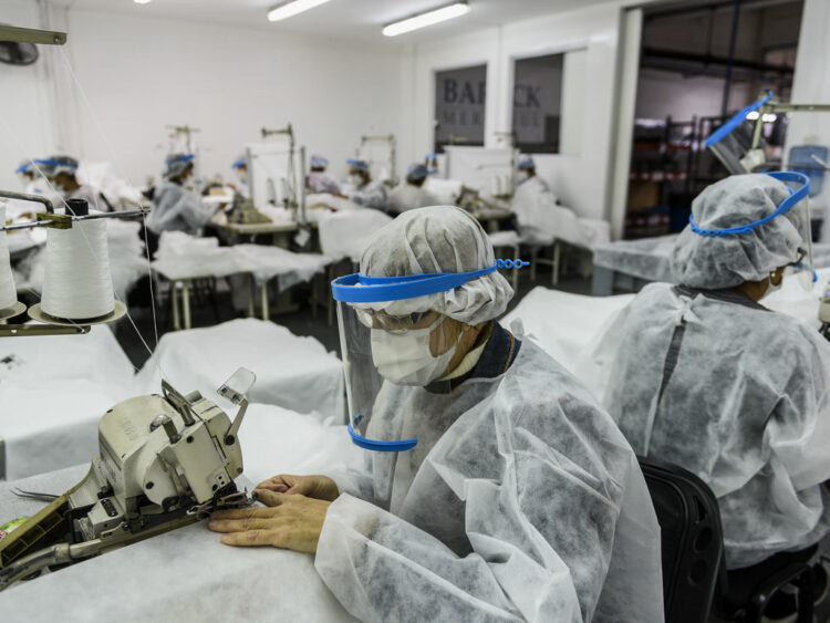 Preocupación en las pymes porque las ART no reconocen cobertura por la Covid-19
