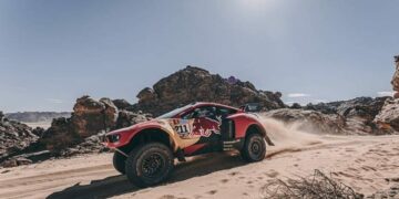 Loeb cortó la hegemonia de Nasser Al-Attiyah