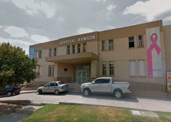 El Rawson, con un 90% de ocupación de camas