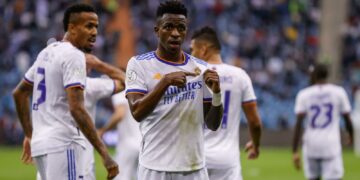 Real Madrid eliminó a Barcelona